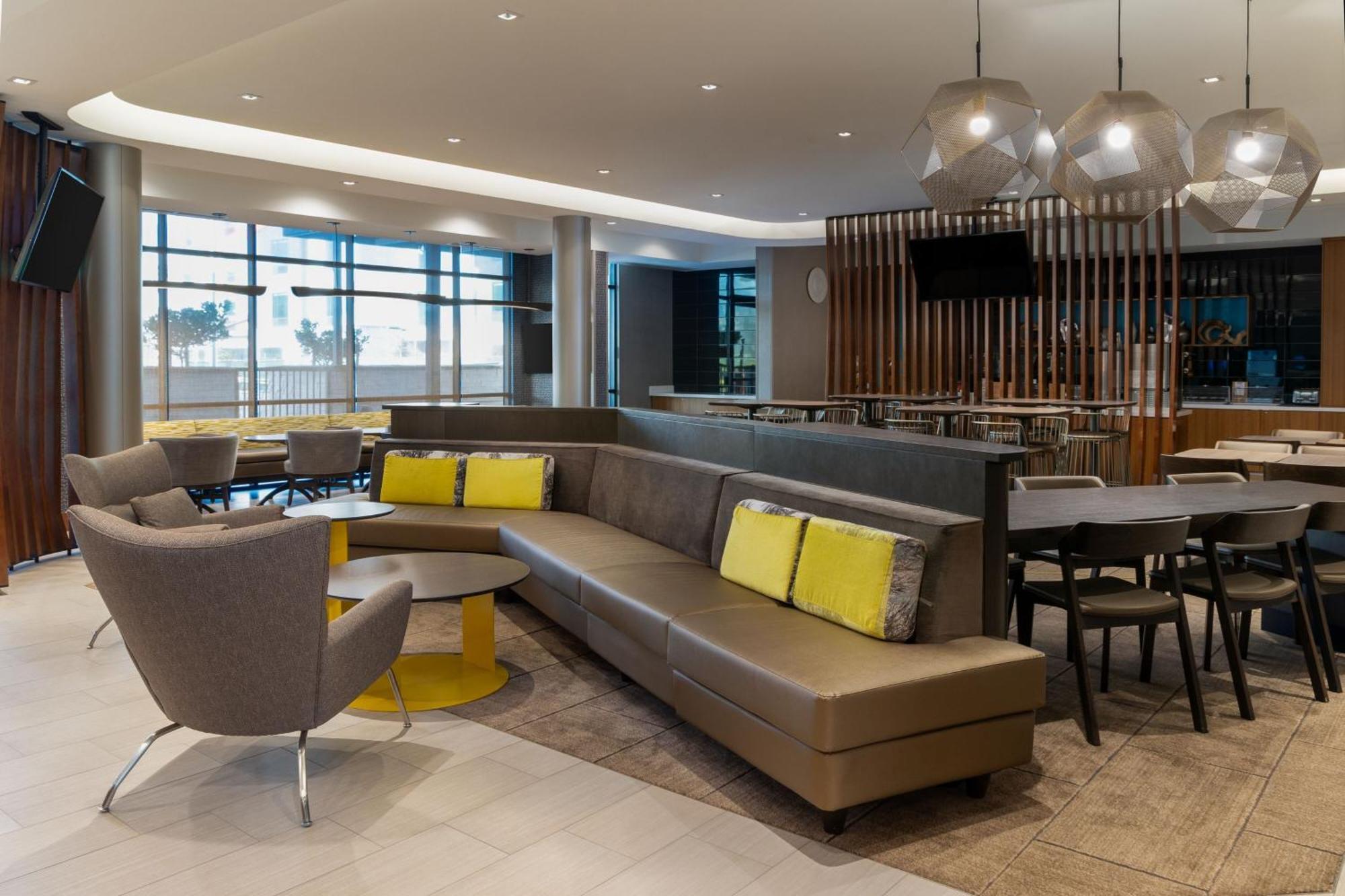 Springhill Suites By Marriott Pleasanton Luaran gambar