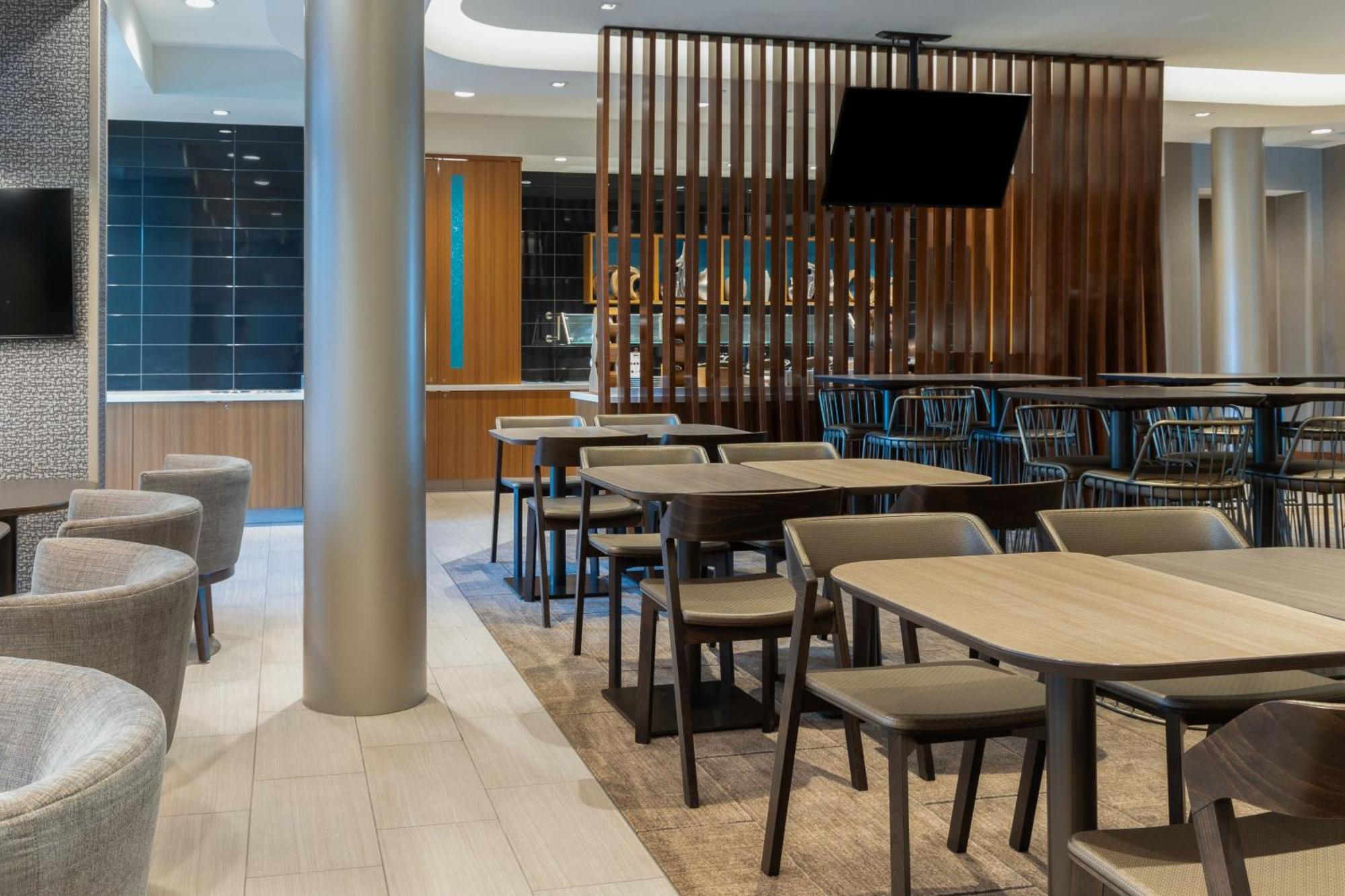 Springhill Suites By Marriott Pleasanton Luaran gambar