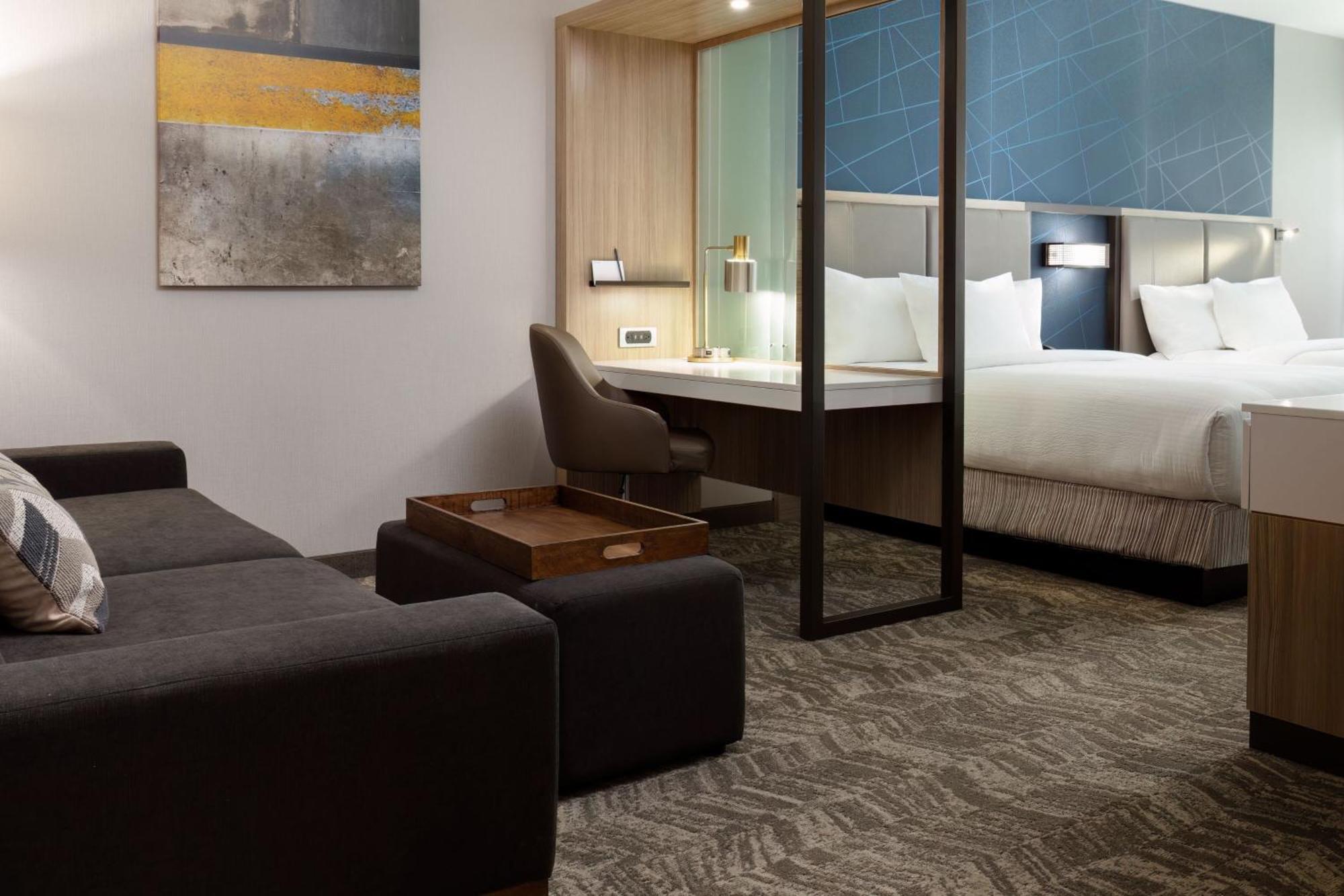 Springhill Suites By Marriott Pleasanton Luaran gambar