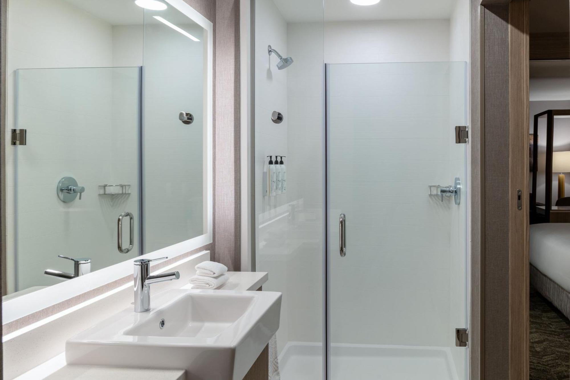 Springhill Suites By Marriott Pleasanton Luaran gambar