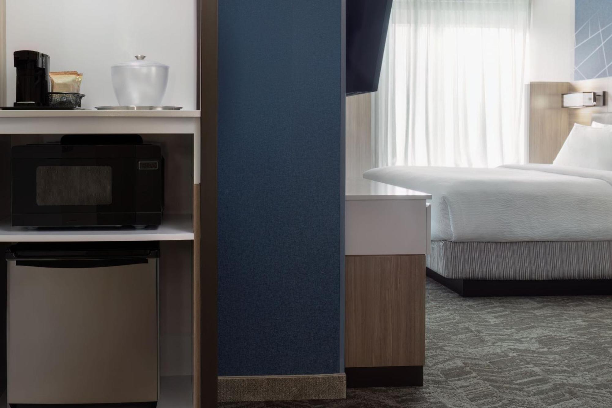 Springhill Suites By Marriott Pleasanton Luaran gambar