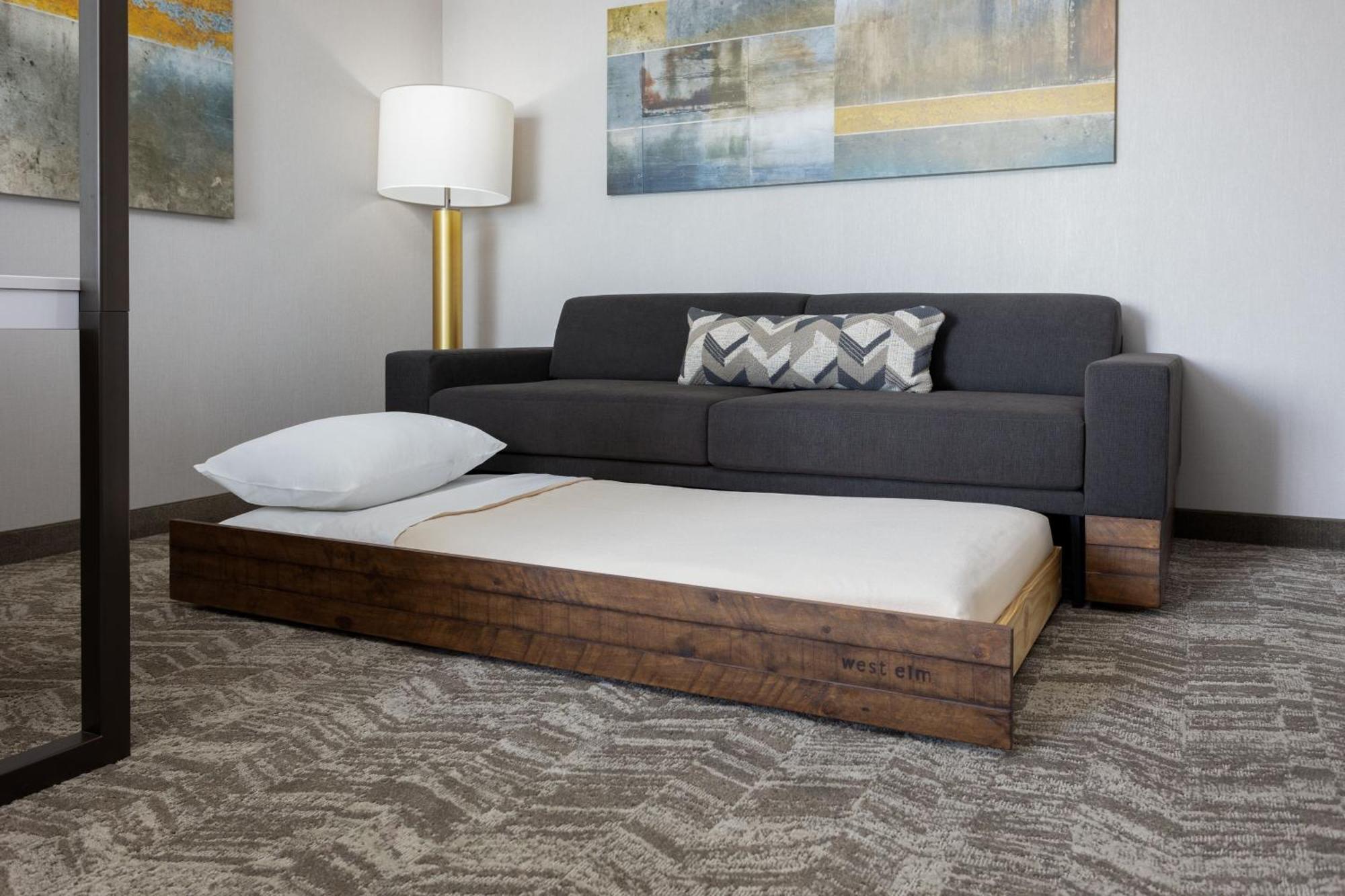 Springhill Suites By Marriott Pleasanton Luaran gambar