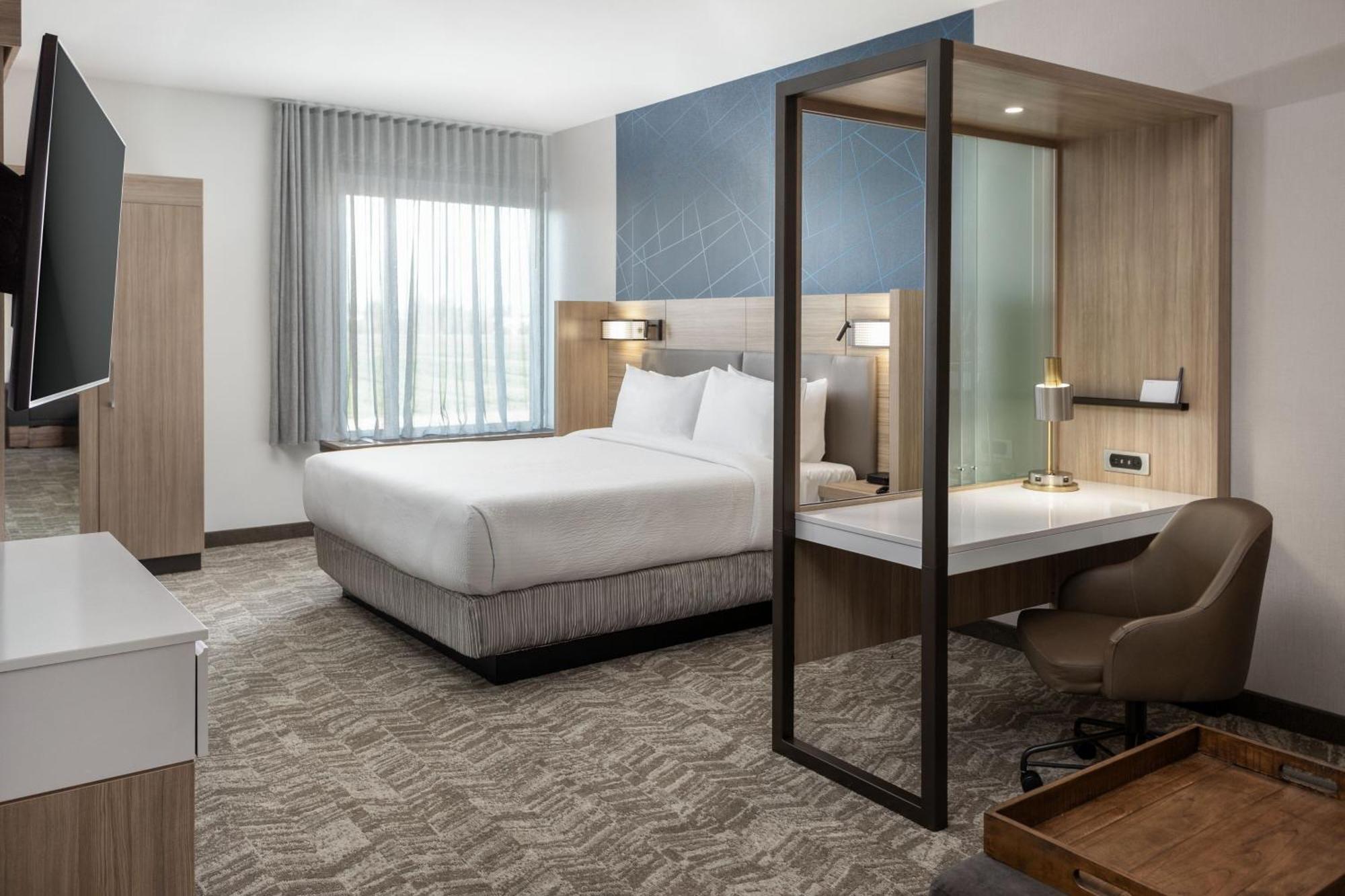 Springhill Suites By Marriott Pleasanton Luaran gambar