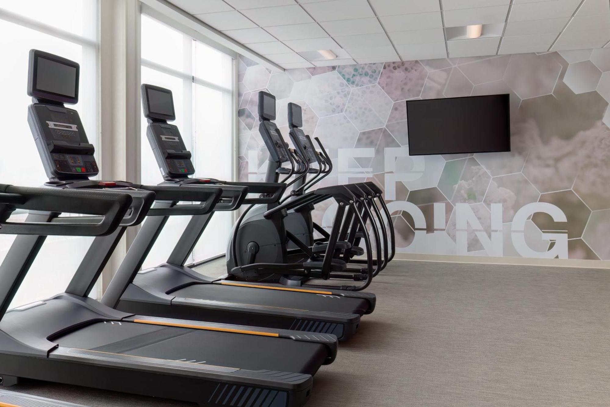 Springhill Suites By Marriott Pleasanton Luaran gambar